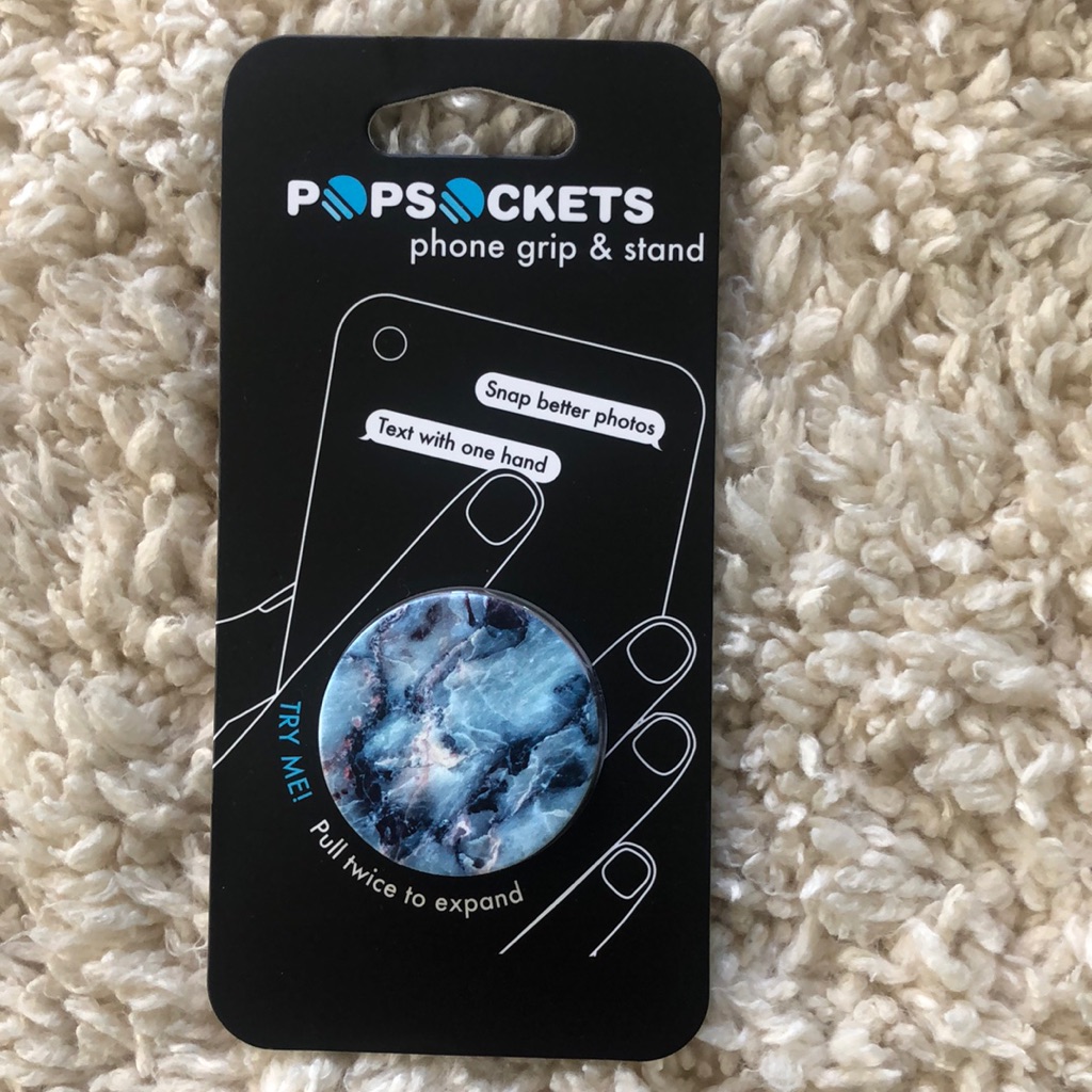 Galaxy Popsocket